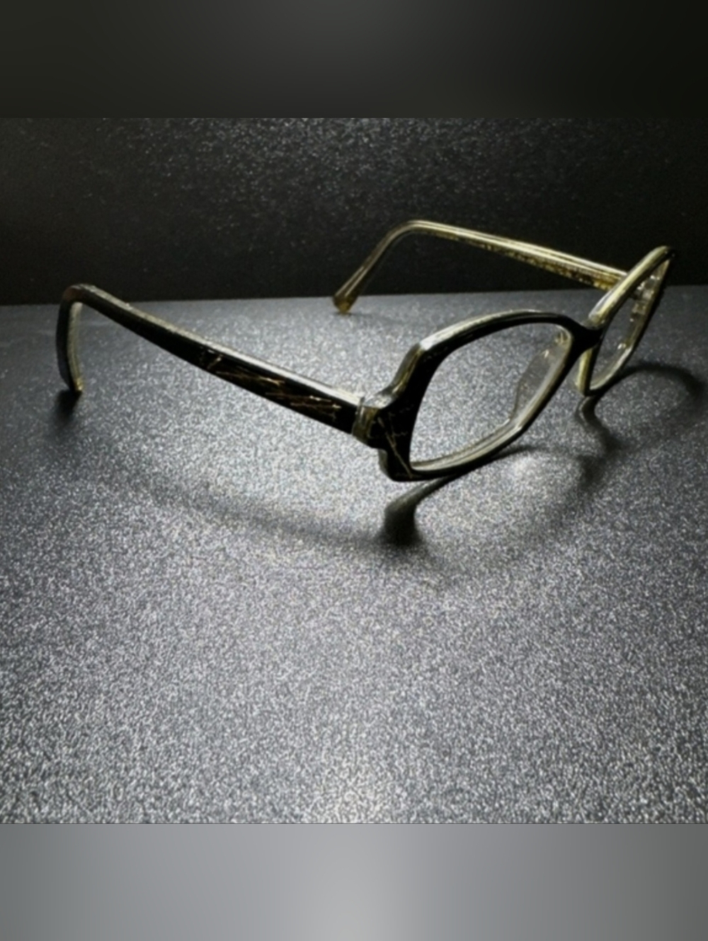 Jean Lafont Paris Heritage 118 Eyeglasses – Black/Green – 51[]15 135